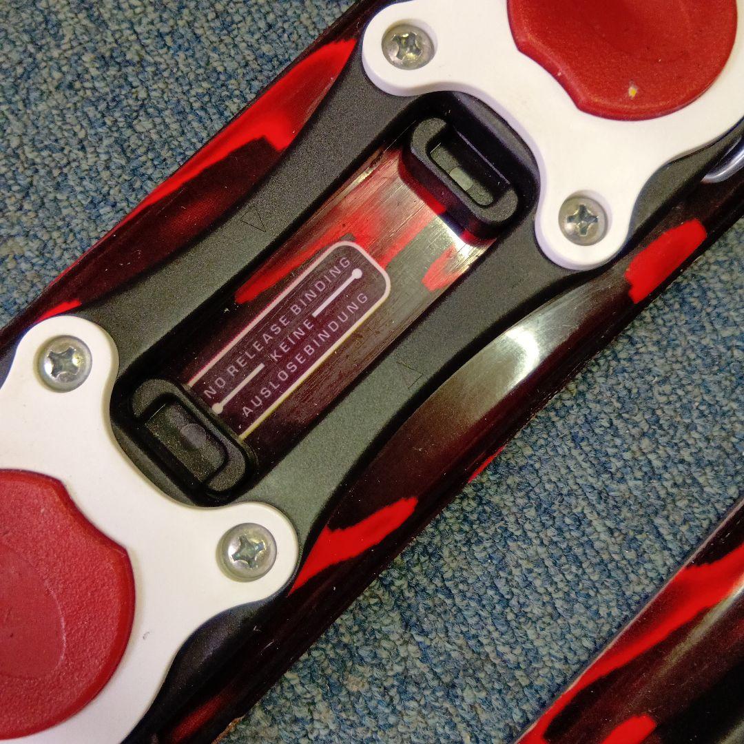 メンテナス済65cm bigfoot ショートスキー