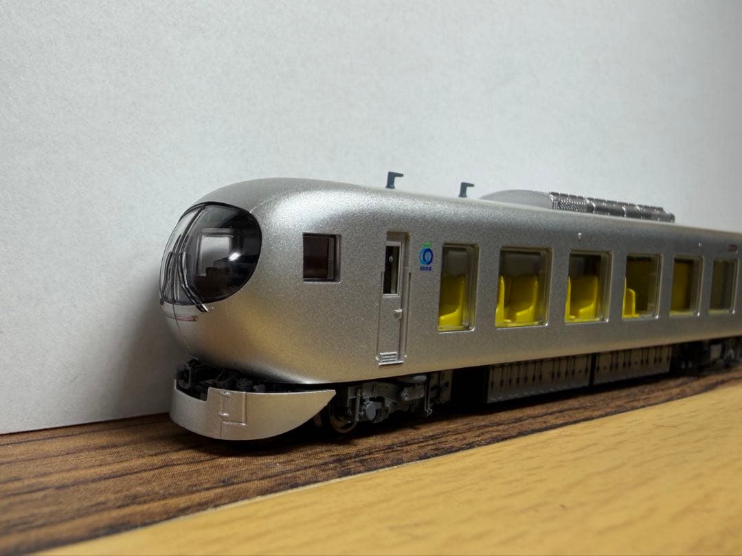 マイクロエース　Nゲージ　西武鉄道 001系G編成Laview 純正室内灯付