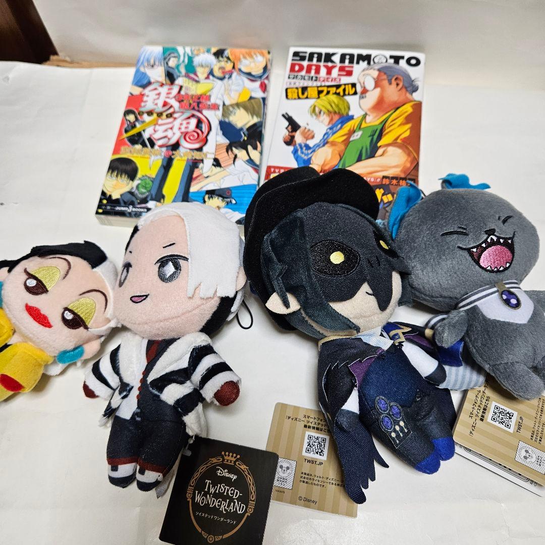 まとめ売り　フィギュア　アニメ　ヒロアカ　FGO　ちいかわ