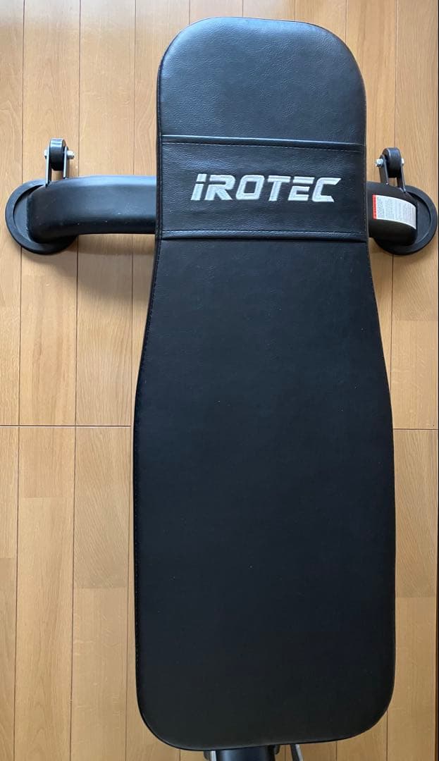 【部品②】IROTEC PRO マルチファンクションベンチ