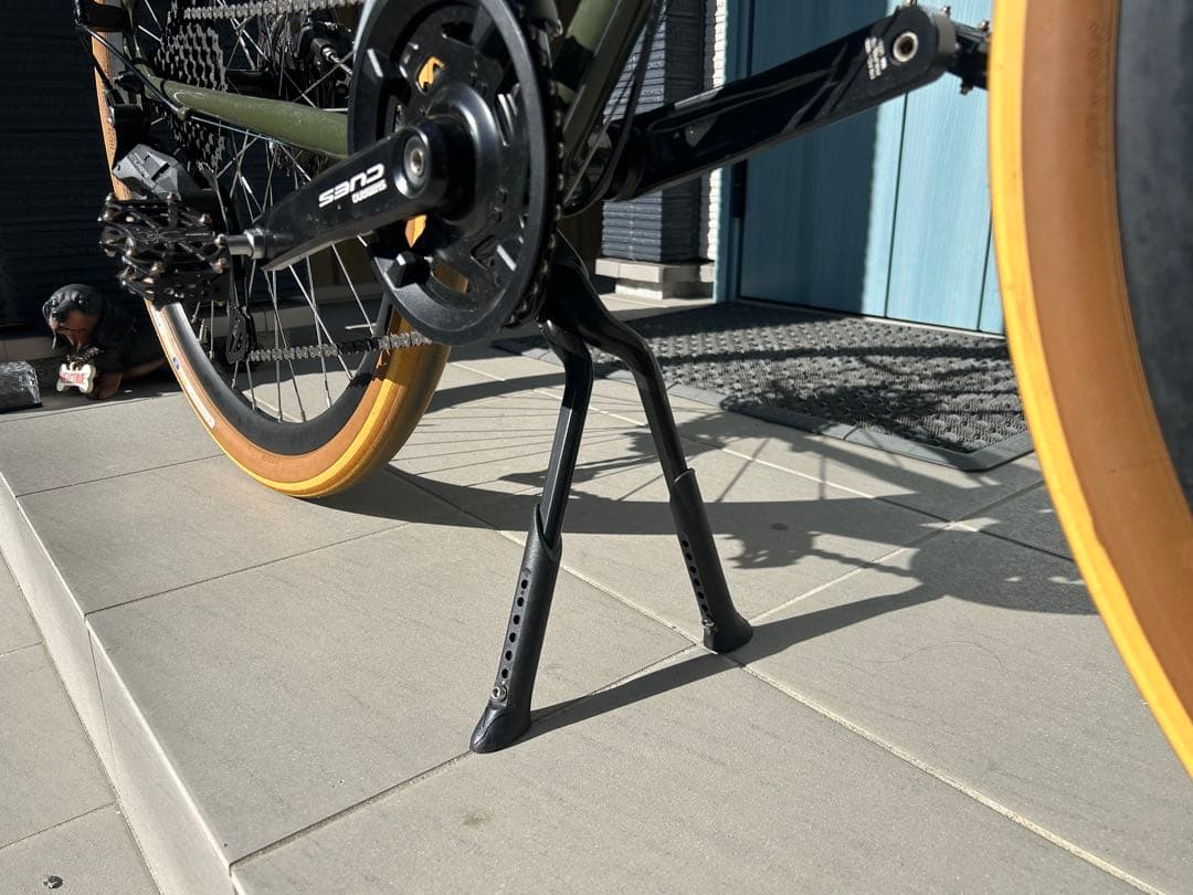 RALEIGH RFF クロモリ クロスバイク 40c ラレー