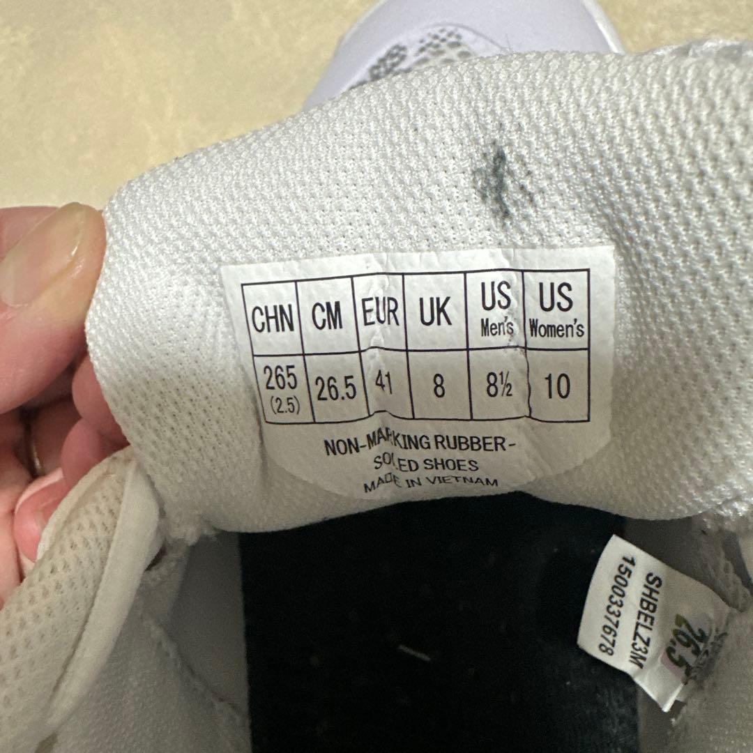 YONEX パワークッションエクリプションＺ26.5センチ