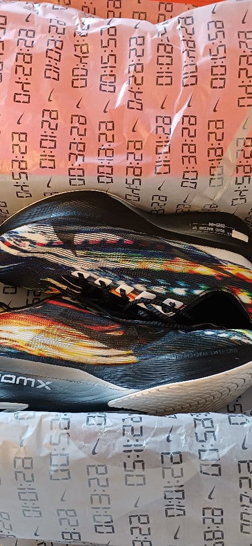Nike ヴェイパーフライ4　27.5㌢ 【送料込み】