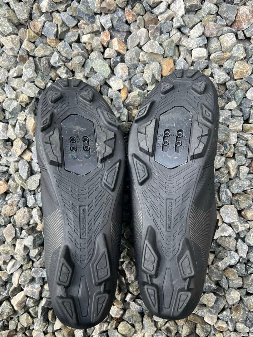 Shimano ブラック XC1 シューズ