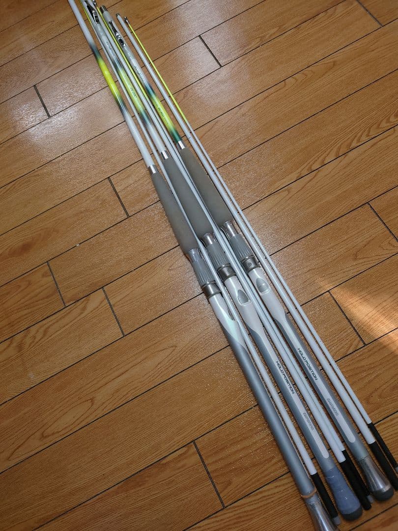 シマノ IGハイスピード アルゴス 30-300, 30-330, 50-270