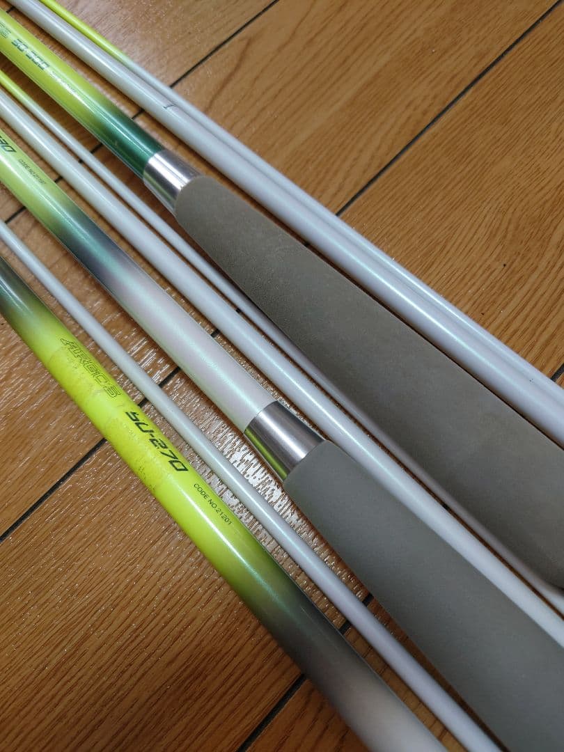 シマノ IGハイスピード アルゴス 30-300, 30-330, 50-270