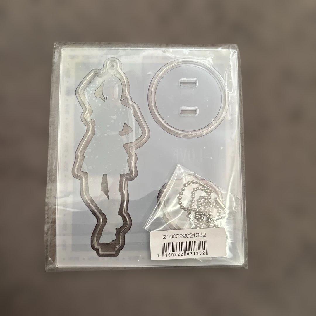 イコラブ アクスタ 佐々木舞香 呪って呪って