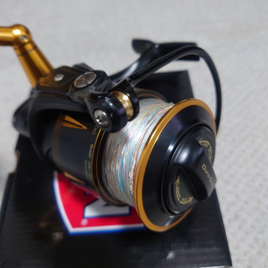PENN スピニングリール SLAMMER III 6500