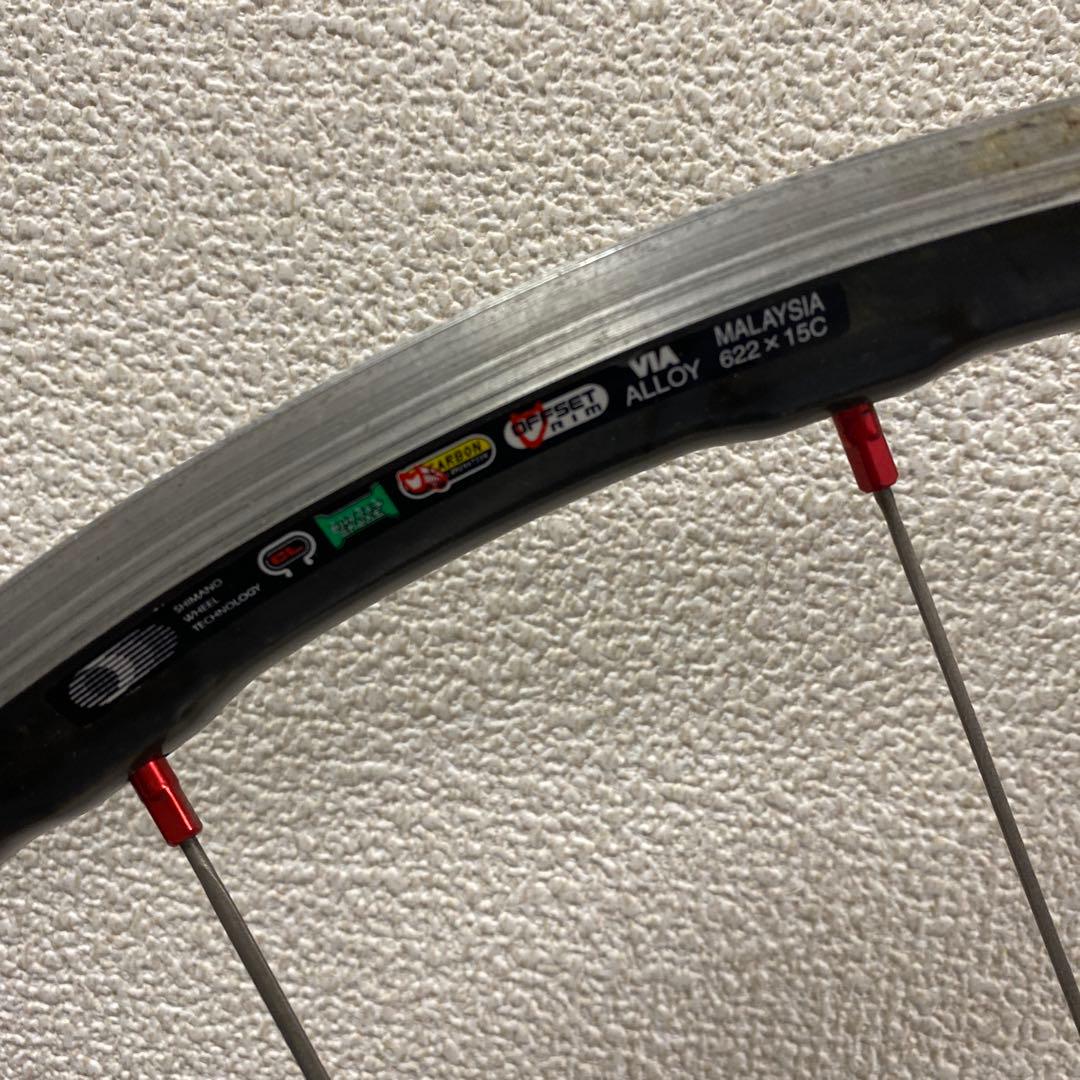 SHIMANO シマノ ホイール RS EIGHTY