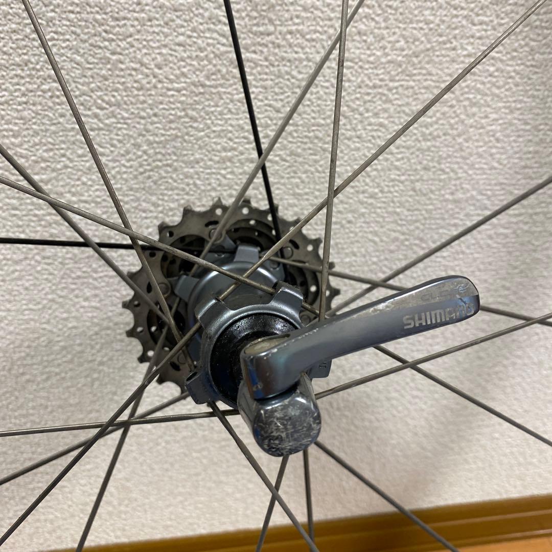 SHIMANO シマノ ホイール RS EIGHTY