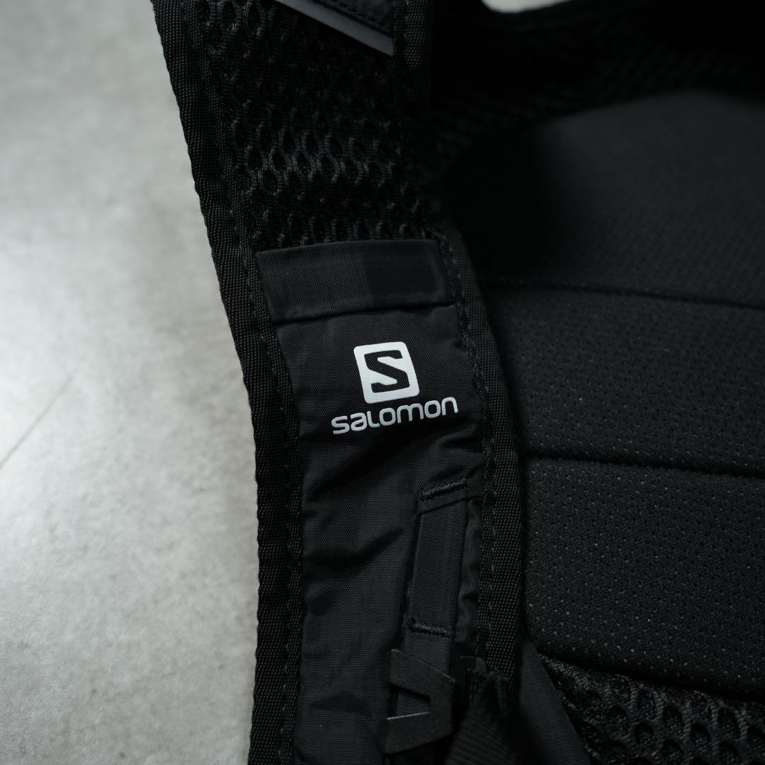 SALOMON y2k TRAIL BLAZER 10 トレランザック トレイル