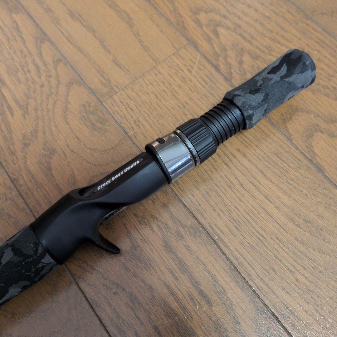 クレイジーバススタジオ　RAVAGE NEXT 　RVC-800MH 美品！
