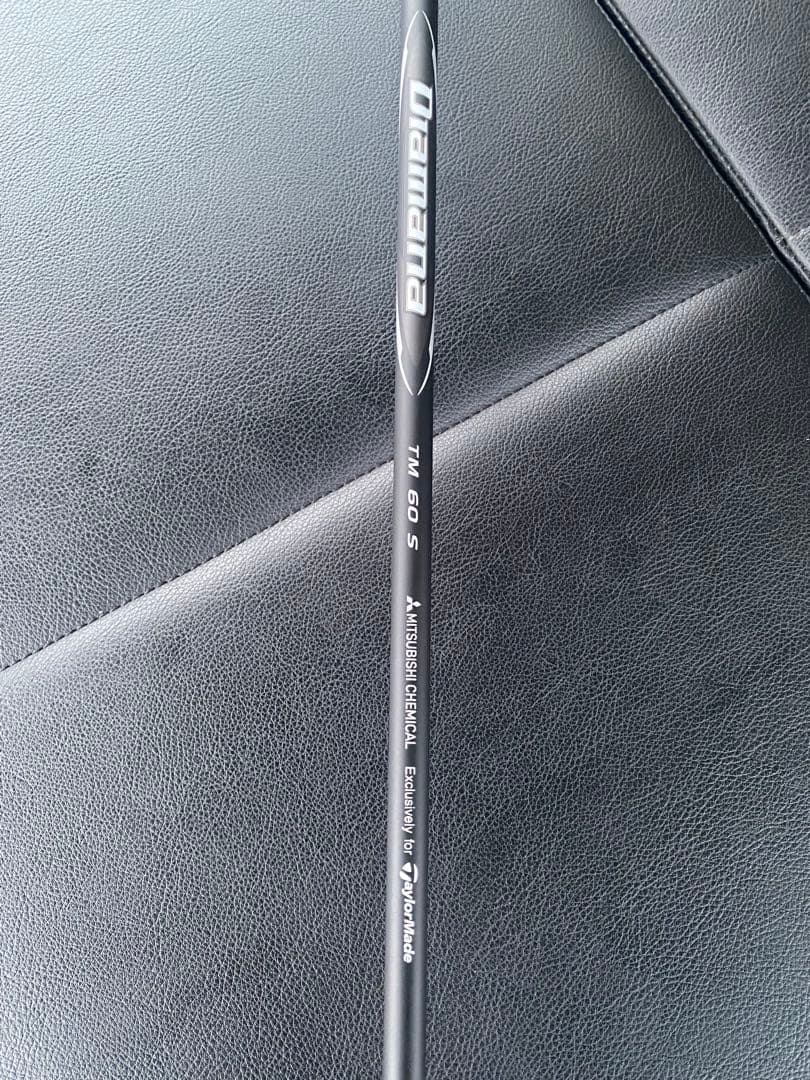 テーラーメイドstealth ドライバー 9.0°Diamana60s
