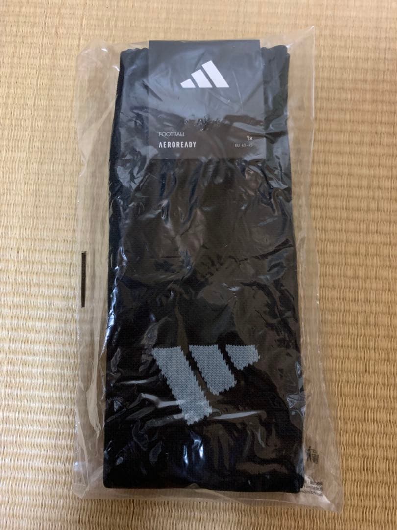 【新品未使用】adidas サッカー レフェリーウェア 3点セット