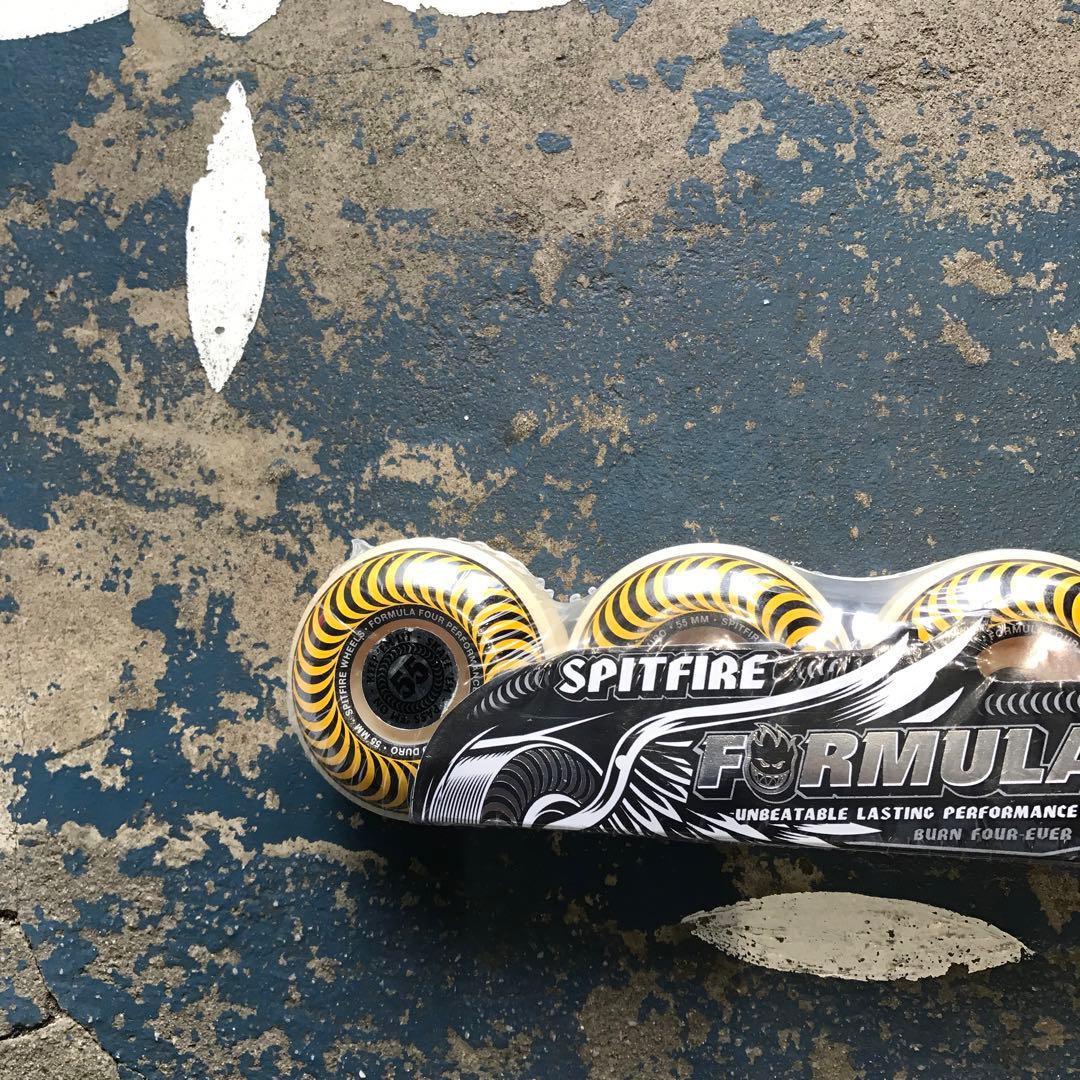 Spitfire フォーマル4 クラシック55mm99a 定価¥9,350