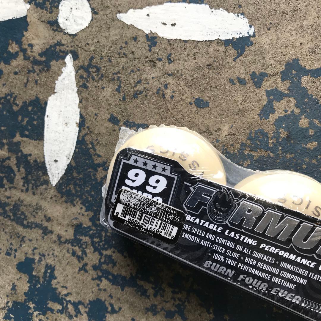 Spitfire フォーマル4 クラシック55mm99a 定価¥9,350