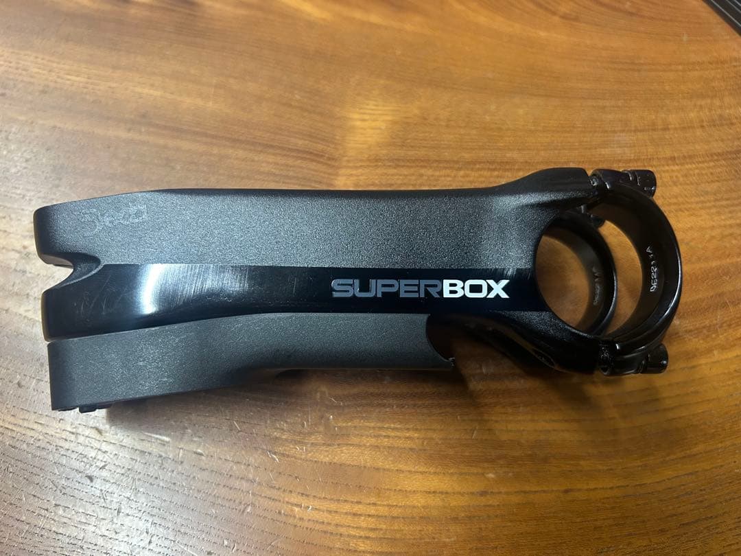 大幅値下げ！DEDA ステム SUPERBOX 110 82° 31.7