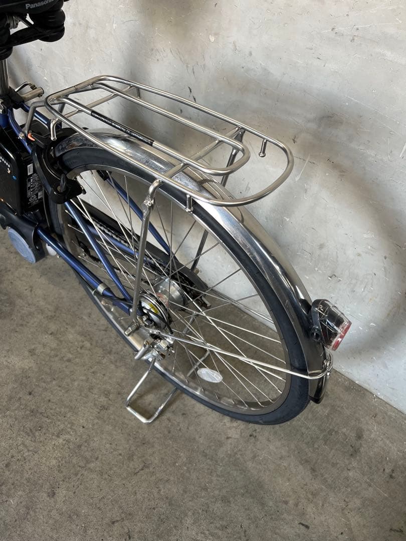 電動アシスト自転車 Panasonic ビビ・DX パナソニック 26インチ