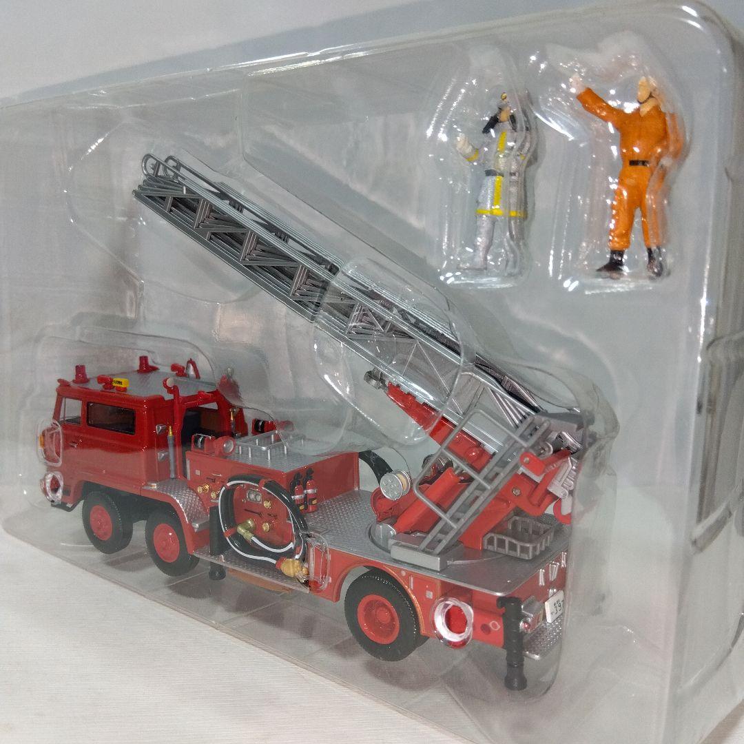 トミカリミテッドヴィンテージ 日野 TC343型はしご付消防車 1/64