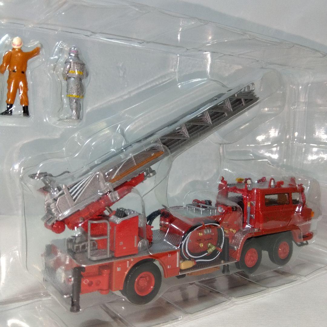 トミカリミテッドヴィンテージ 日野 TC343型はしご付消防車 1/64