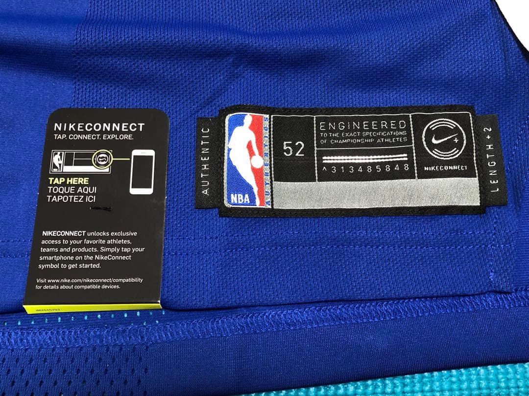 NBA カリー XL ウォリアーズ　ユニフォーム　オーセンティック