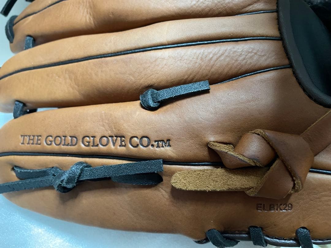 ローリングス　Rawlings 野球用グローブ 茶　軟式　大人用 プレイメーカー