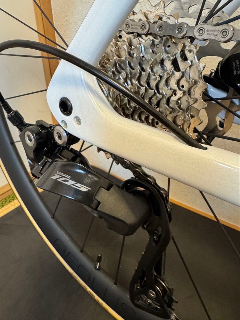 (あさん専用)美品！TREK Emonda SL5 2024モデル