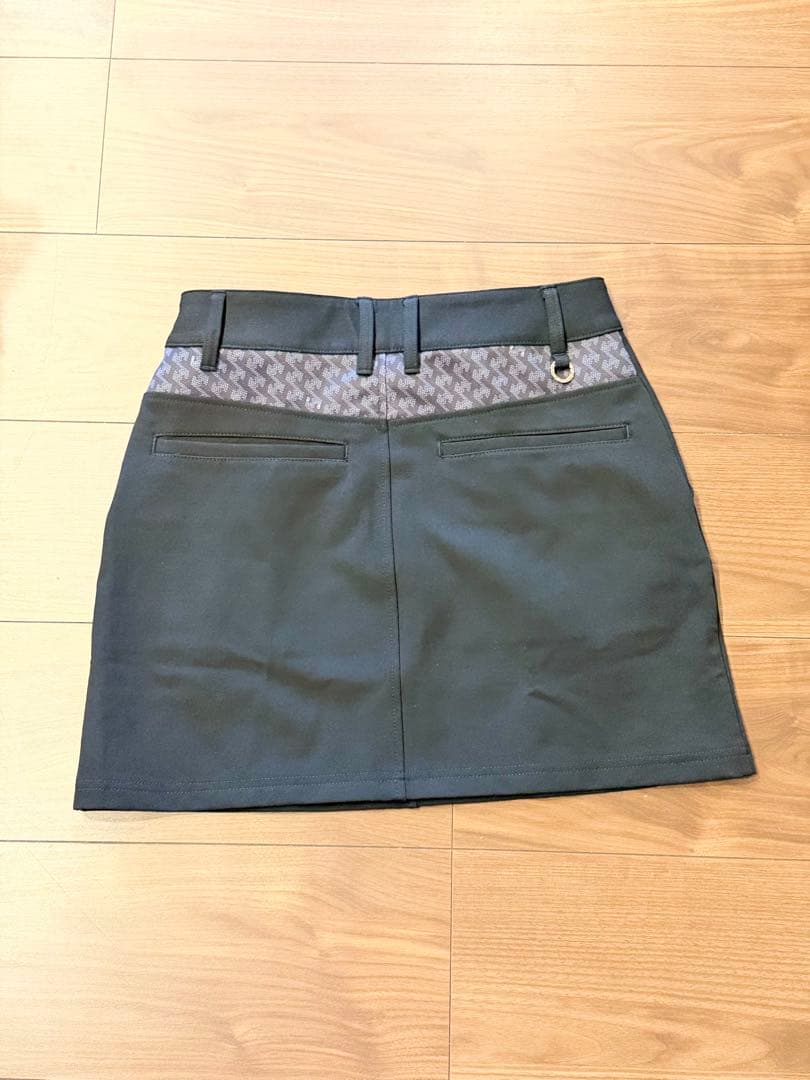 レザレクション スカート