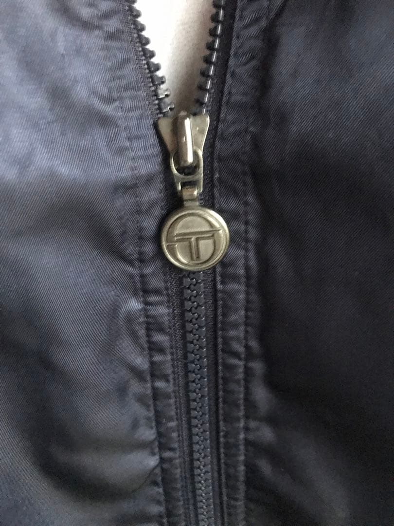 [美品] Sergio Tacchini レディーステニスウェア上下セット