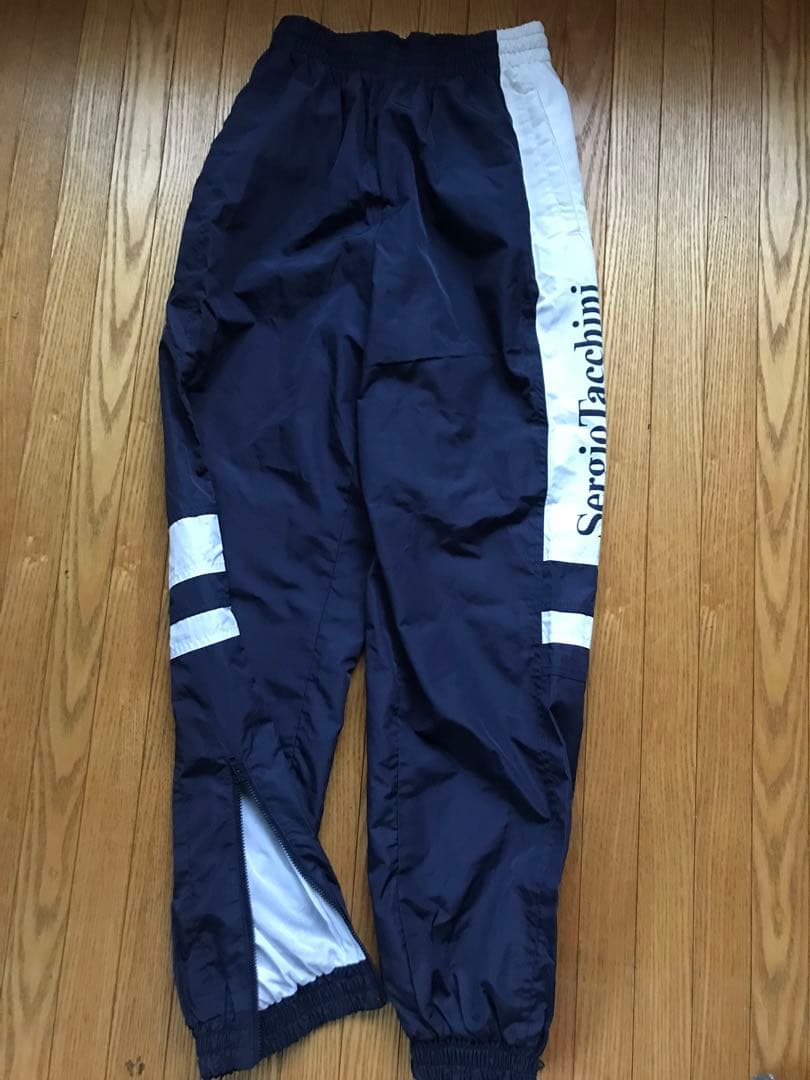 [美品] Sergio Tacchini レディーステニスウェア上下セット