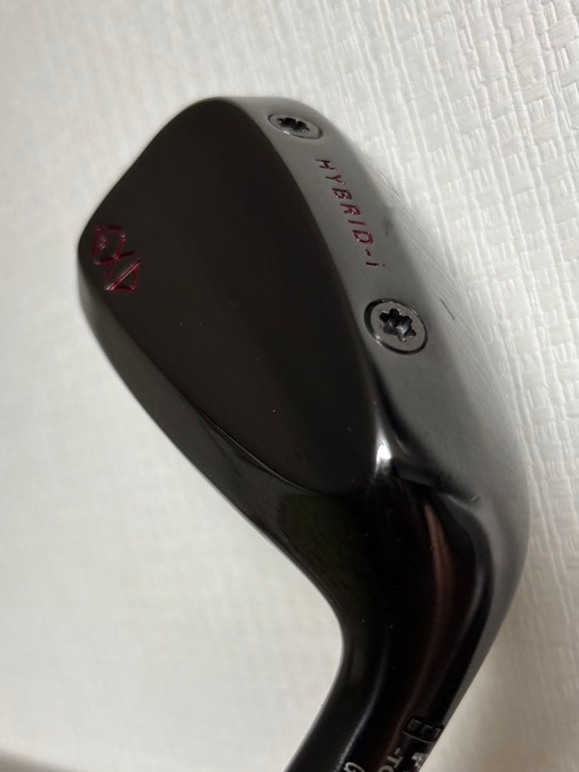チップゴルフ短尺7U ADC 01 F0 GXD HYBRID-i ハイブリッド