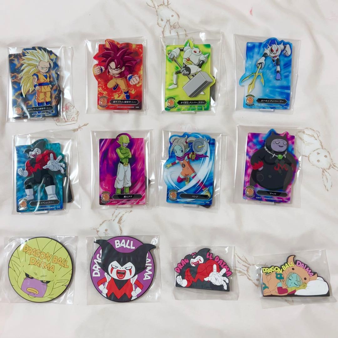 一番くじ ドラゴンボールDAIMA 第2弾 22点まとめ売りセット
