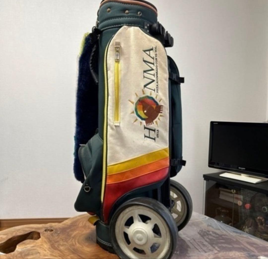 HONMA ゴルフバッグ・キャディバッグ