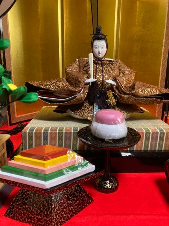 ひな人形