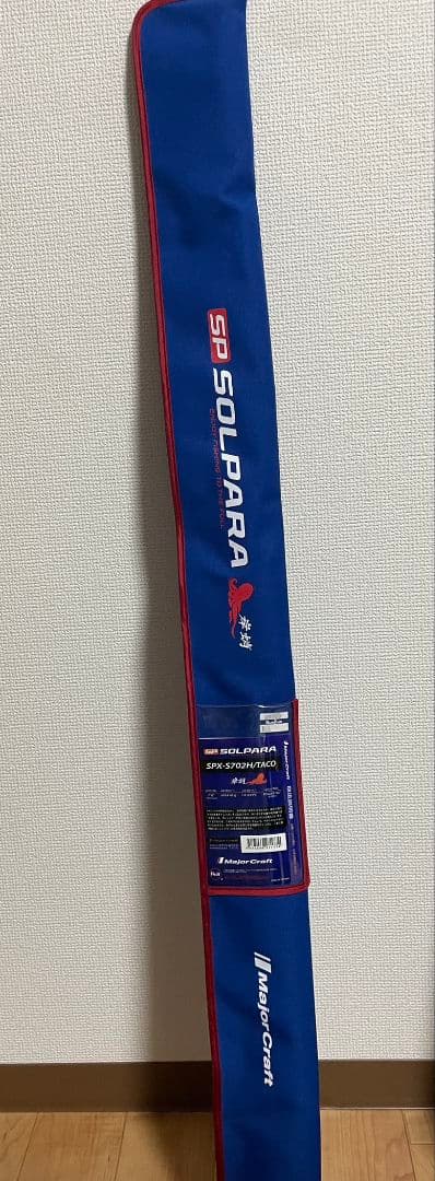 SP SOLPARA SPX-S702H/TACO 釣り竿