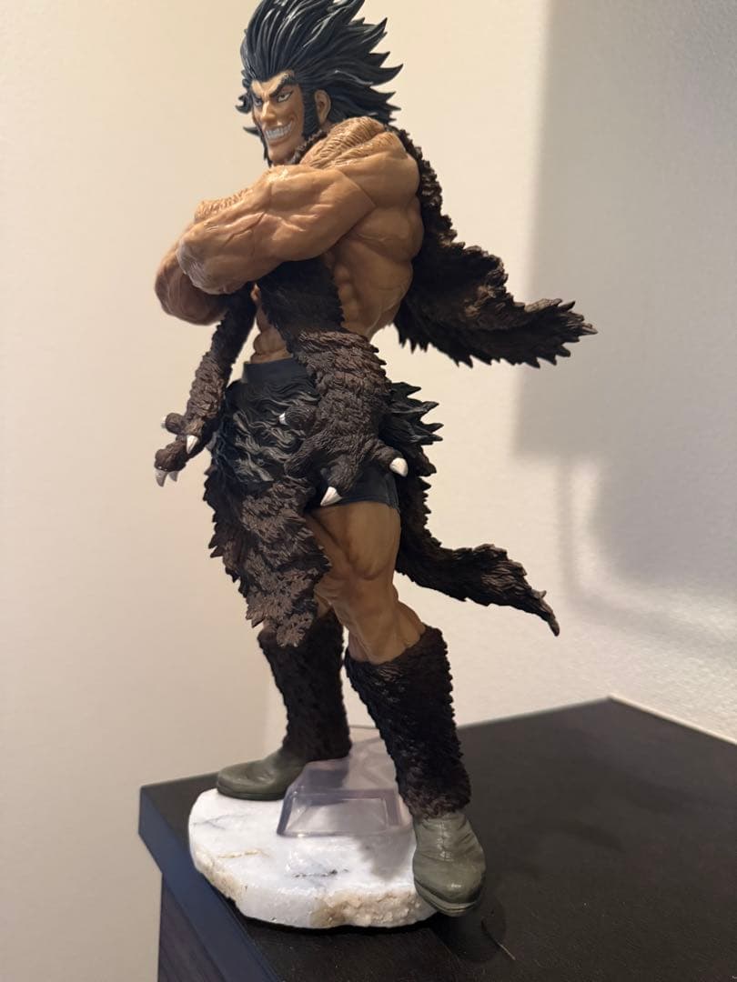 HUNTER × HUNTER 一番くじ D賞 ウボォーギン　フィギュア