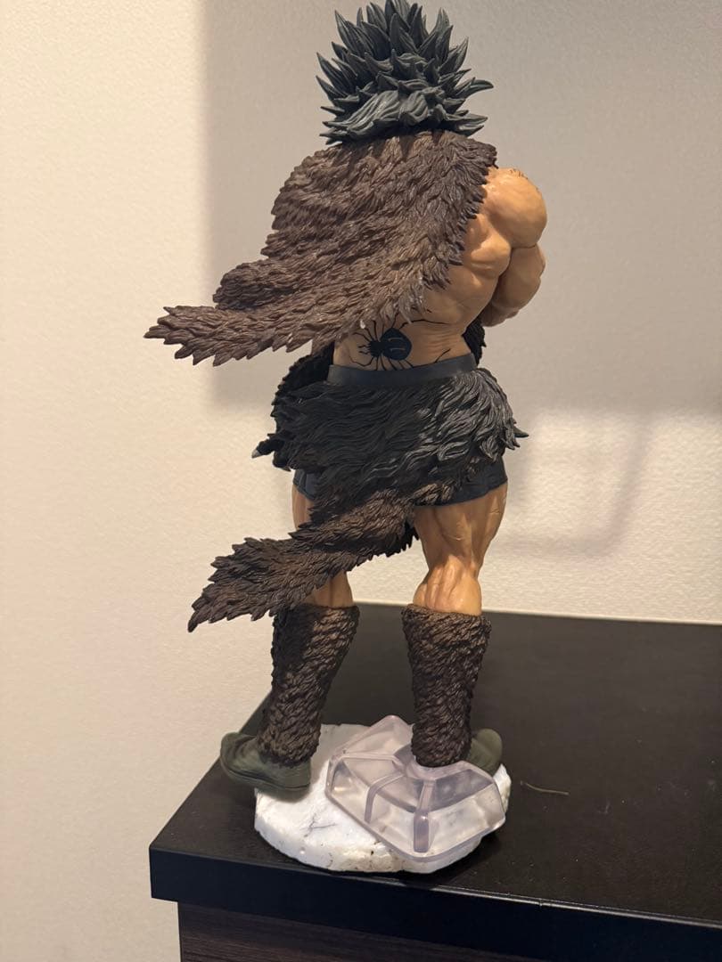HUNTER × HUNTER 一番くじ D賞 ウボォーギン　フィギュア