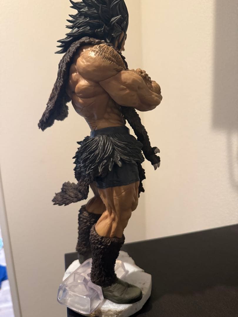 HUNTER × HUNTER 一番くじ D賞 ウボォーギン　フィギュア