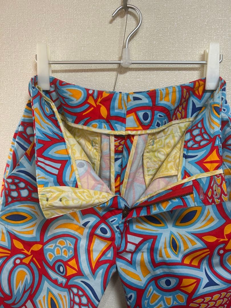 LOUDMOUTH ラウドマウス ハーフパンツ メンズ ゴルフウェア L