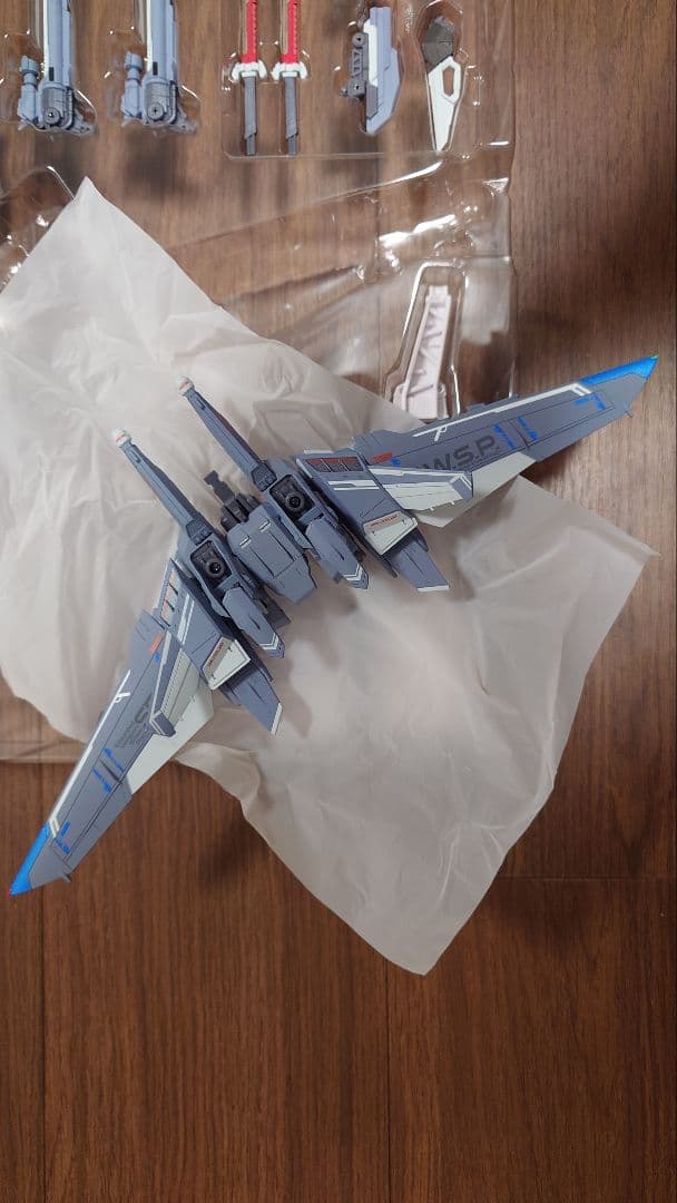 コミック・アニメ L BUILD I.W.S.P.