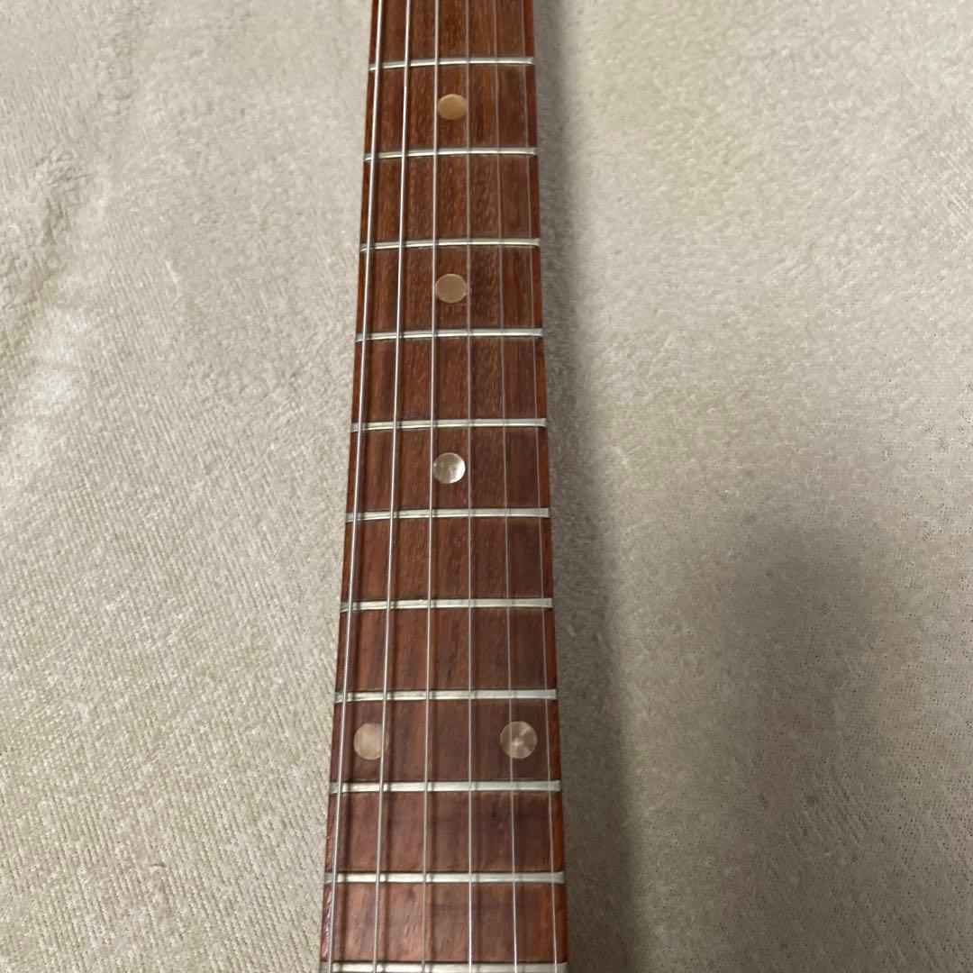 1960年代 テスコEP-2T セミアコースティックギター サンバースト