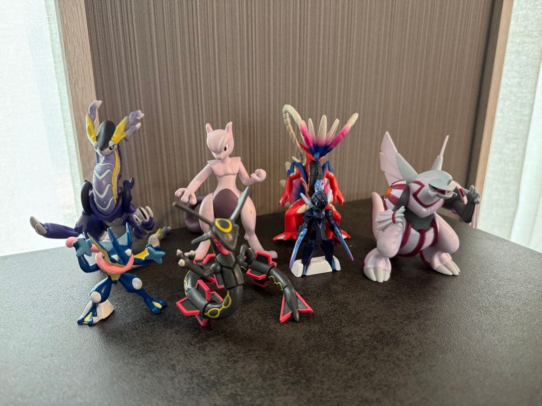 ブレイブアサギ号　モンコレ　フレンダピック　セット売り