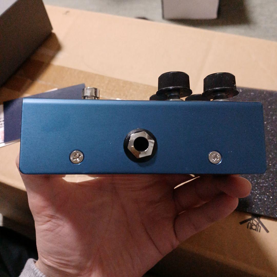 ギター Virtues Stella distortion pedal