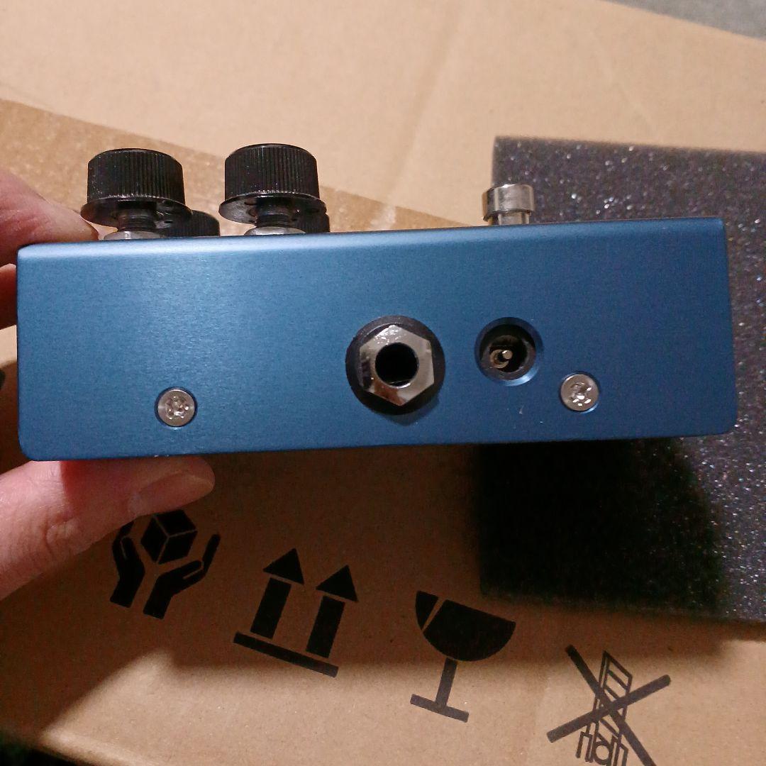 ギター Virtues Stella distortion pedal