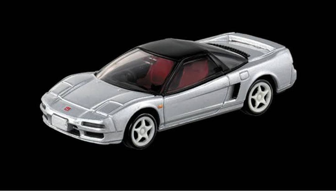 トミカプレミアム　HONDA TYPE-R 5台セット　NSX シビック