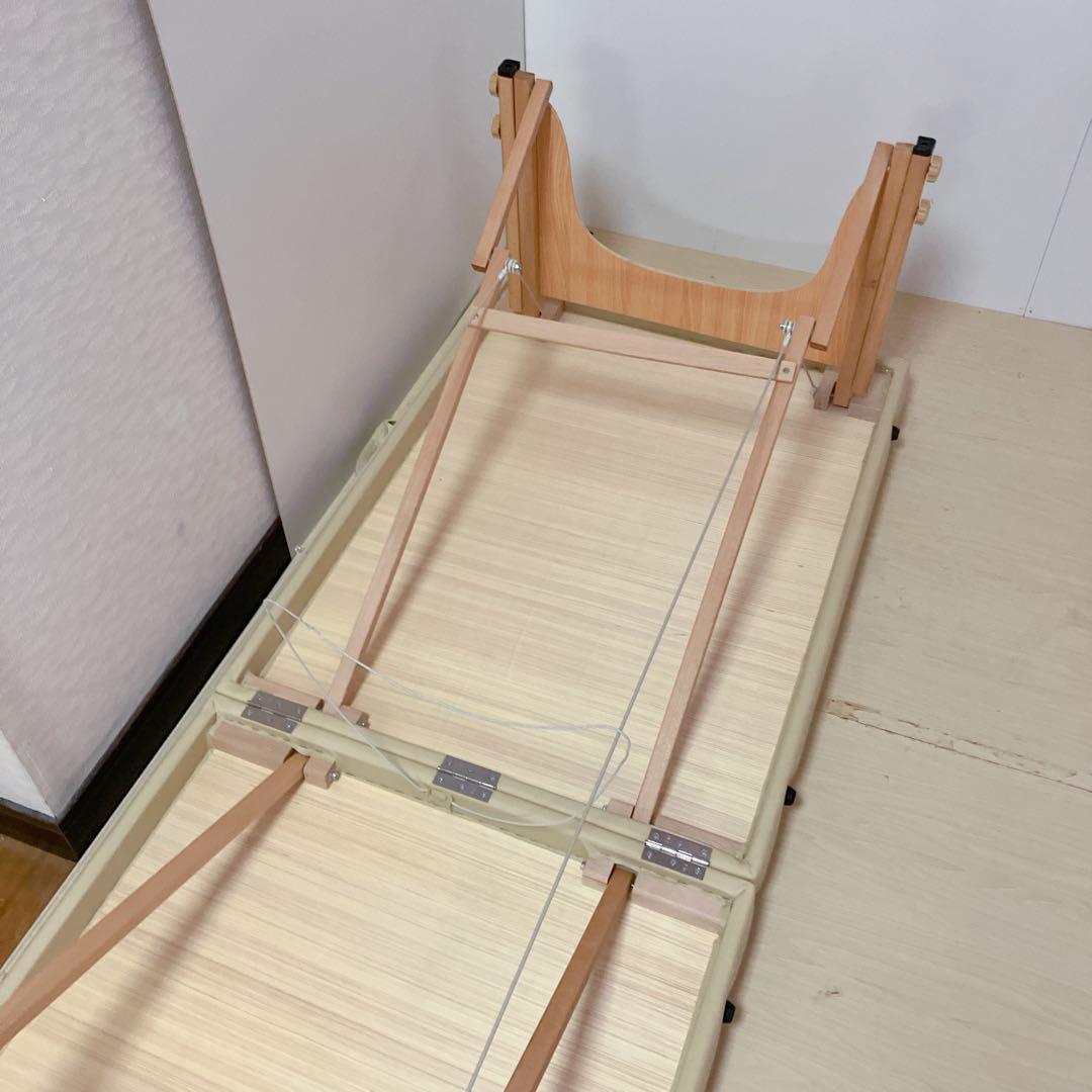 ETBELLA 折りたたみ　マッサージベッド　エステベッド　折りたたみベッド