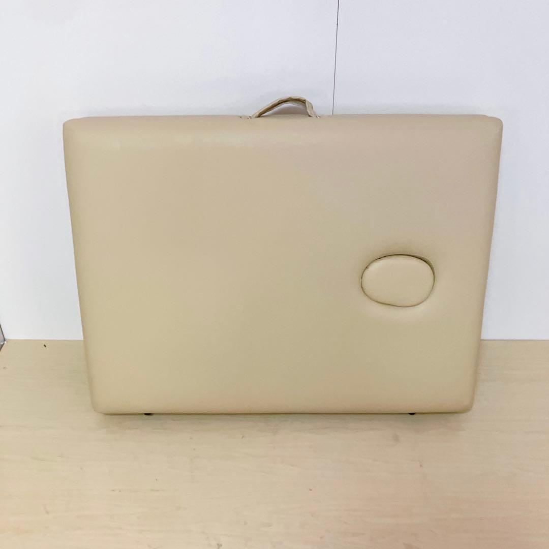 ETBELLA 折りたたみ　マッサージベッド　エステベッド　折りたたみベッド