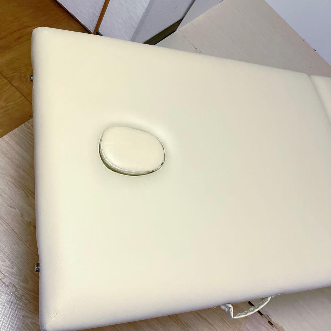 ETBELLA 折りたたみ　マッサージベッド　エステベッド　折りたたみベッド