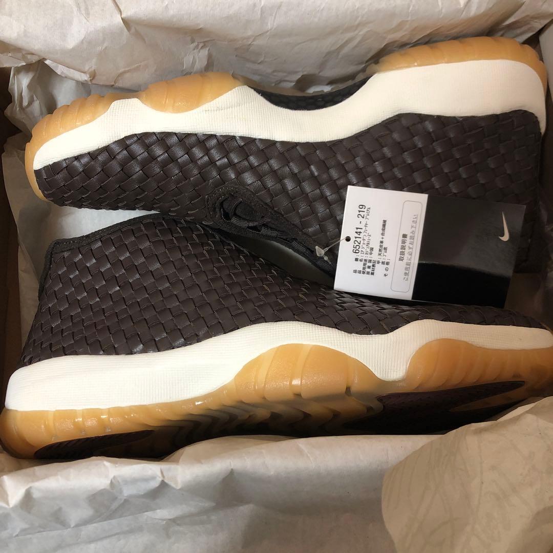 新品　NIKE AIR JORDAN FUTURE PREMIUM