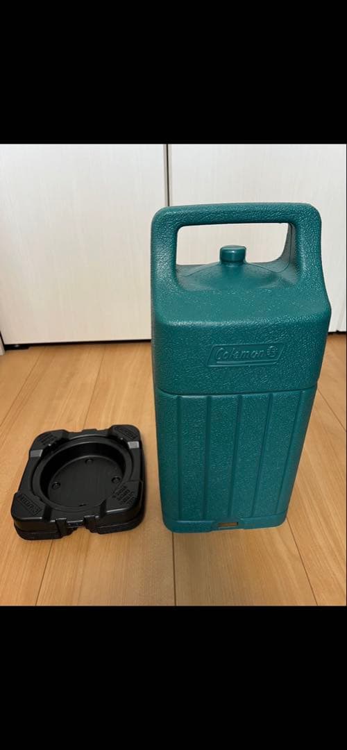 Coleman ガソリンランタン 286A